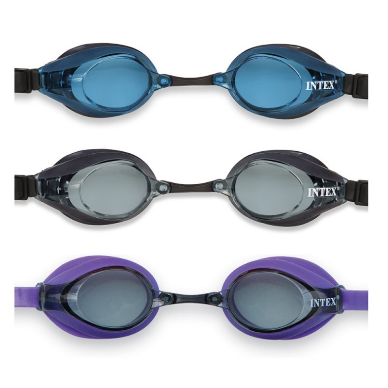 Lunettes de Natation Intex Racing Pro