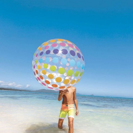 Ballon Géant Gonflable Jumbo Intex (Ø)107cm