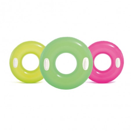 Bouée Gonflable Intex Néon (ø)76cm