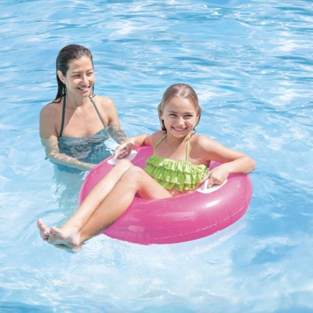 Bouée Gonflable Intex Néon (ø)76cm