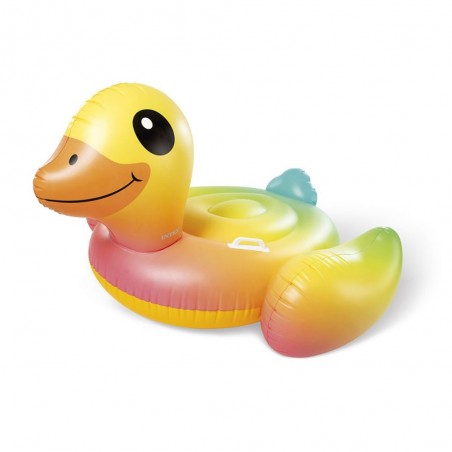 Canard Gonflable Intex à Chevaucher