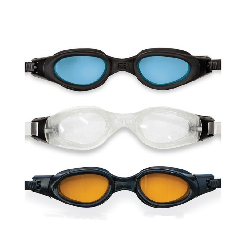 Lunettes de Natation Intex Master Pro