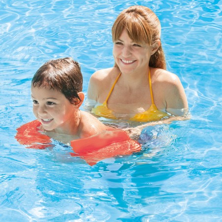Brassards de Natation Gonflables Intex 6-12 ans
