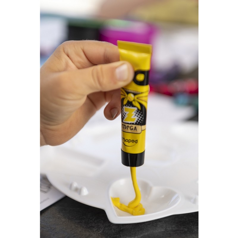 Gouache Super Pigmenté Color'Peps 12x12ml - Maped