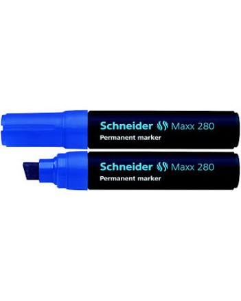 MARQ PERM SCHNEIDER 280 BLEU