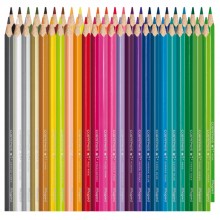 Crayons Couleurs Color'Peps Star 48pcs - Maped