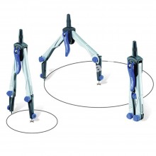 Compas Technic 5pcs Maped - Réf.538705 2