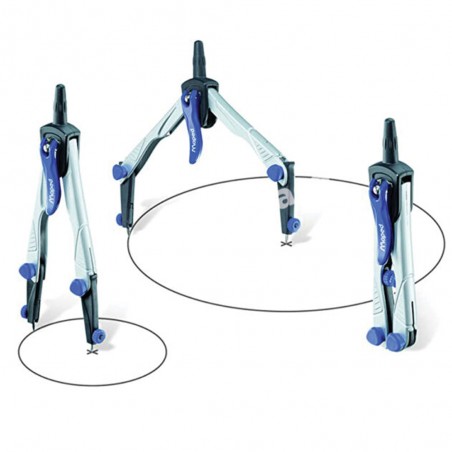 Compas Technic 5pcs Maped - Réf.538705