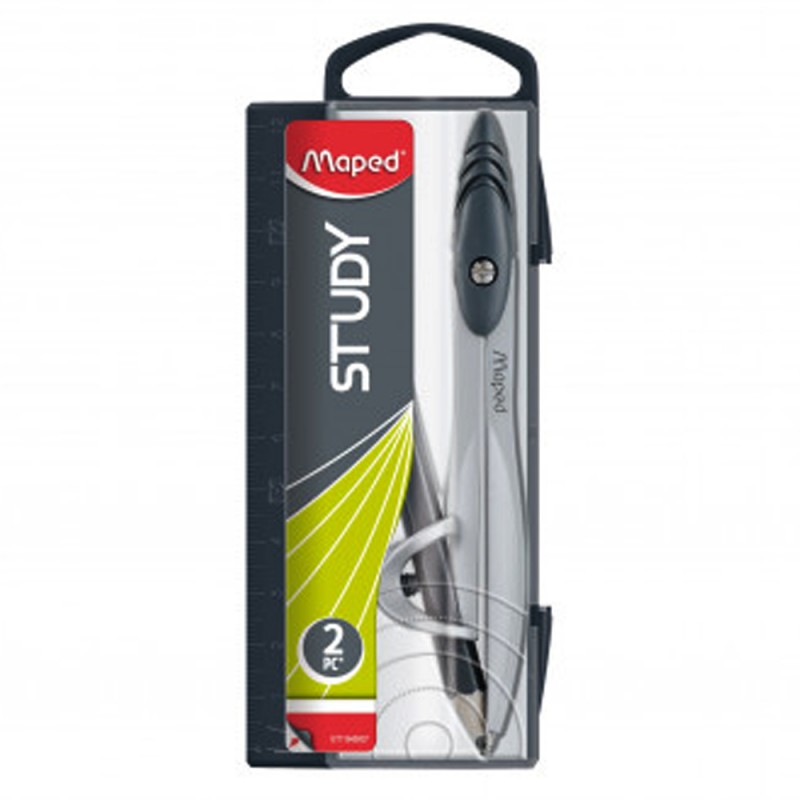Compas Maped Study 2pcs - Réf.119430