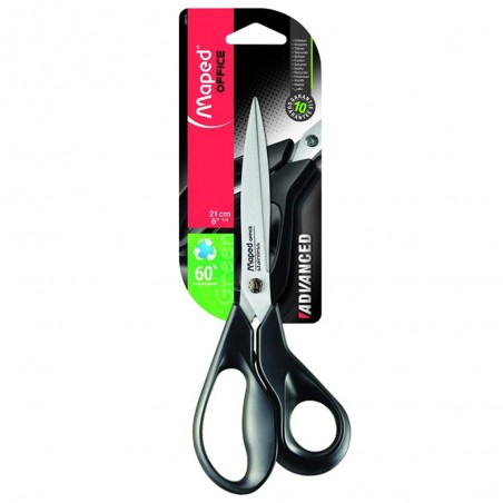 Ciseaux Advanced 21cm Maped Office - Réf.499110