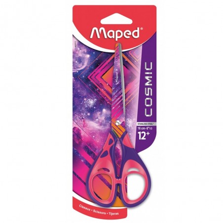 Ciseaux Cosmic 16cm Maped - Réf.466912