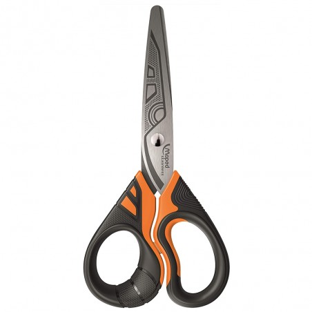 Ciseaux Sensoft 3D 13,5cm Maped - Réf.484310