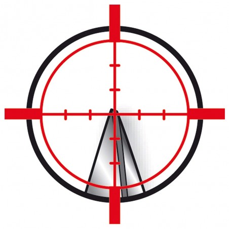 Ciseaux Security Precise 13cm Maped - Réf.681700