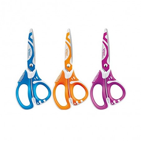 Ciseaux Zenoa 13cm Maped - Réf.670112