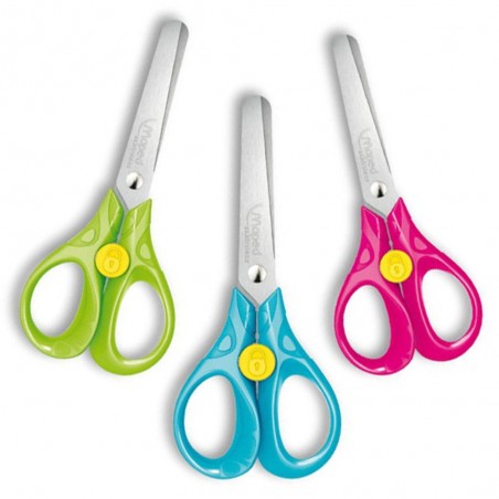 Ciseaux Security 13cm Maped - Réf.473112