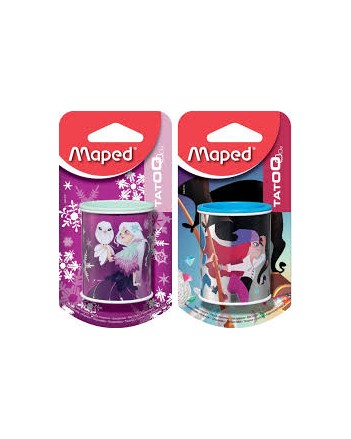 TAILLE CR 2T MAPED 044110 TATOO CANETTE