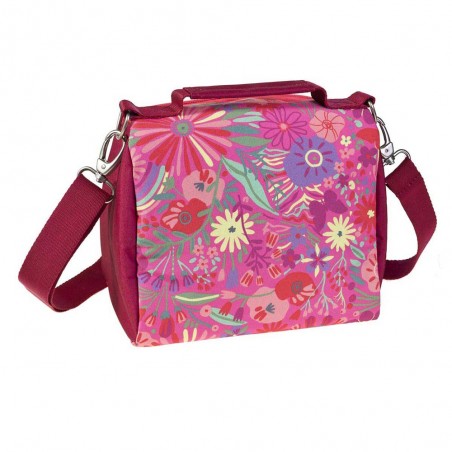 Porte-Goûter Busquets Pink Jungle