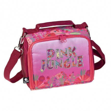 Porte-Goûter Busquets Pink Jungle