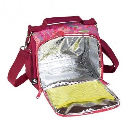 Porte-Goûter Busquets Pink Jungle