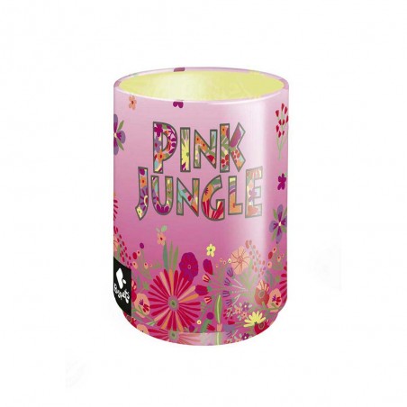 Porte-stylos pink jungle Busquets