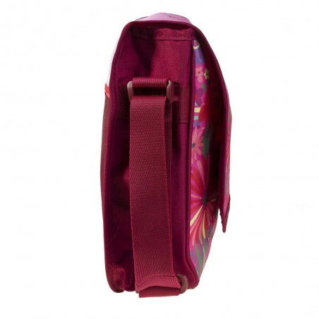 Besace-pink jungle Busquets