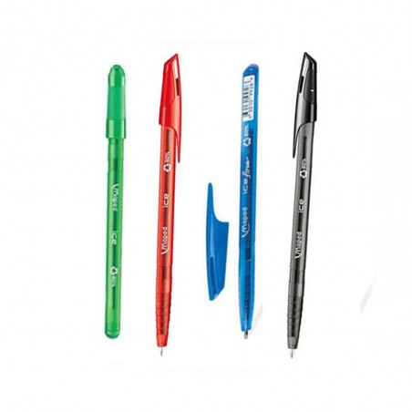 Stylos Bille Ice Medium 4pcs Essentials Maped - Réf.224406