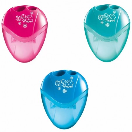 Taille Crayon 2 Trous IGloo Maped - Réf.534756