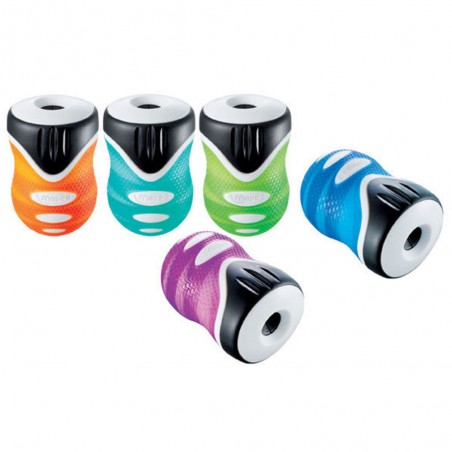 Taille Crayons 1 Trou Clean Grip Maped - Réf.014111
