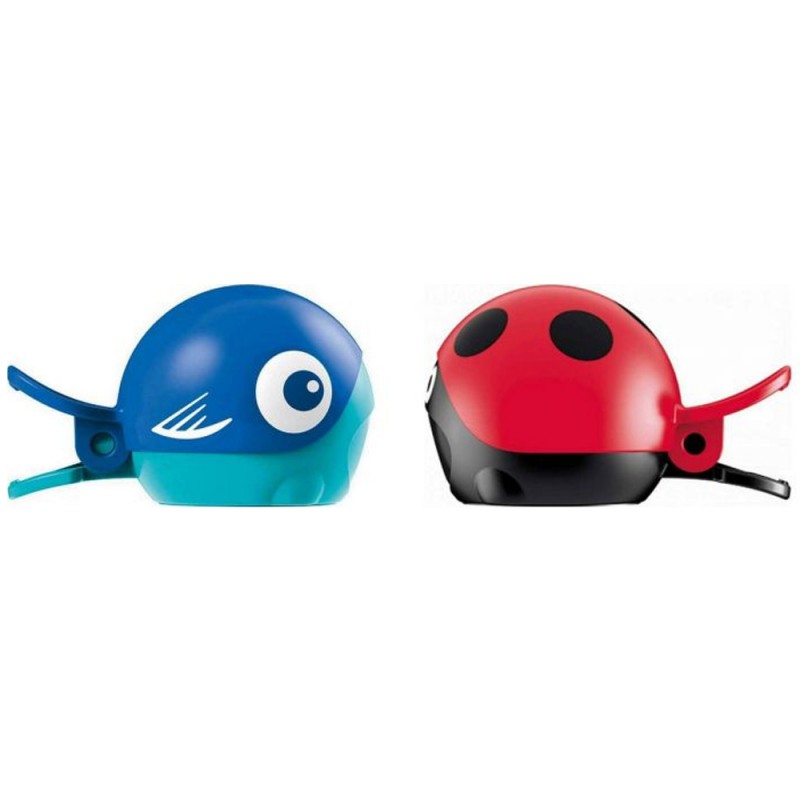 Taille Crayons 1 Trou Croc Croc Easy Maped - Réf.018113