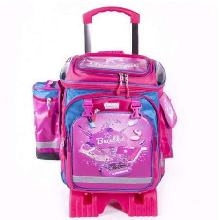 Sac-A-Dos Scolaire Leaders Beautiful LB7