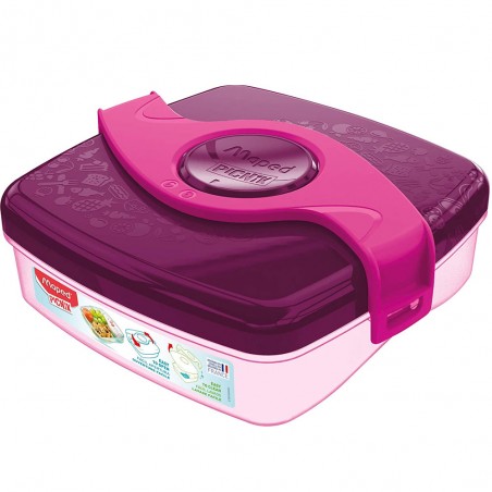 Boite-A-Gouter Maped Origine, Rose - Réf.870101