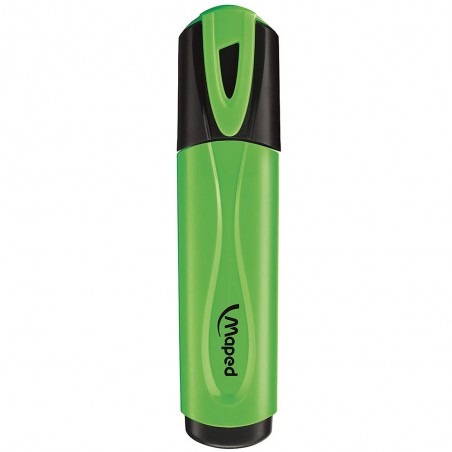 Surligneur Fluo Pep's Vert Maped - Réf.742533
