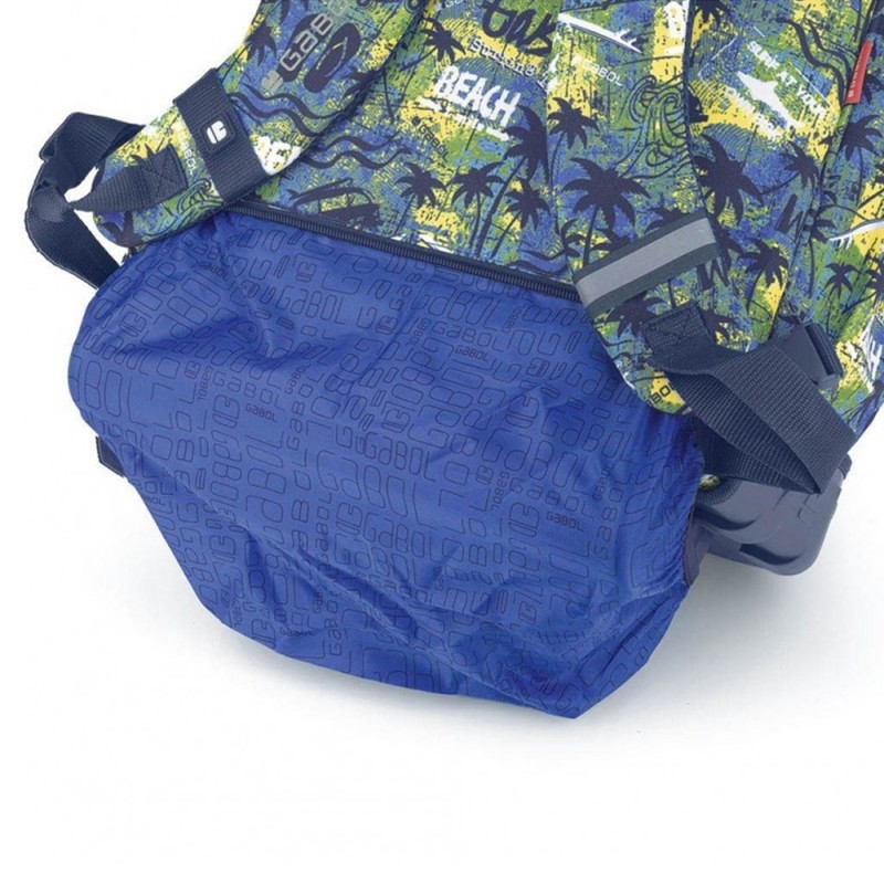 Sac à Dos avec Chariot Trolley Shark Gabol - Réf.227347