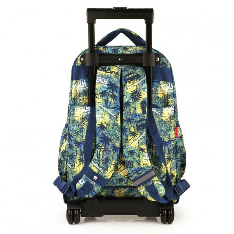 Sac à Dos avec Chariot Trolley Shark Gabol - Réf.227347