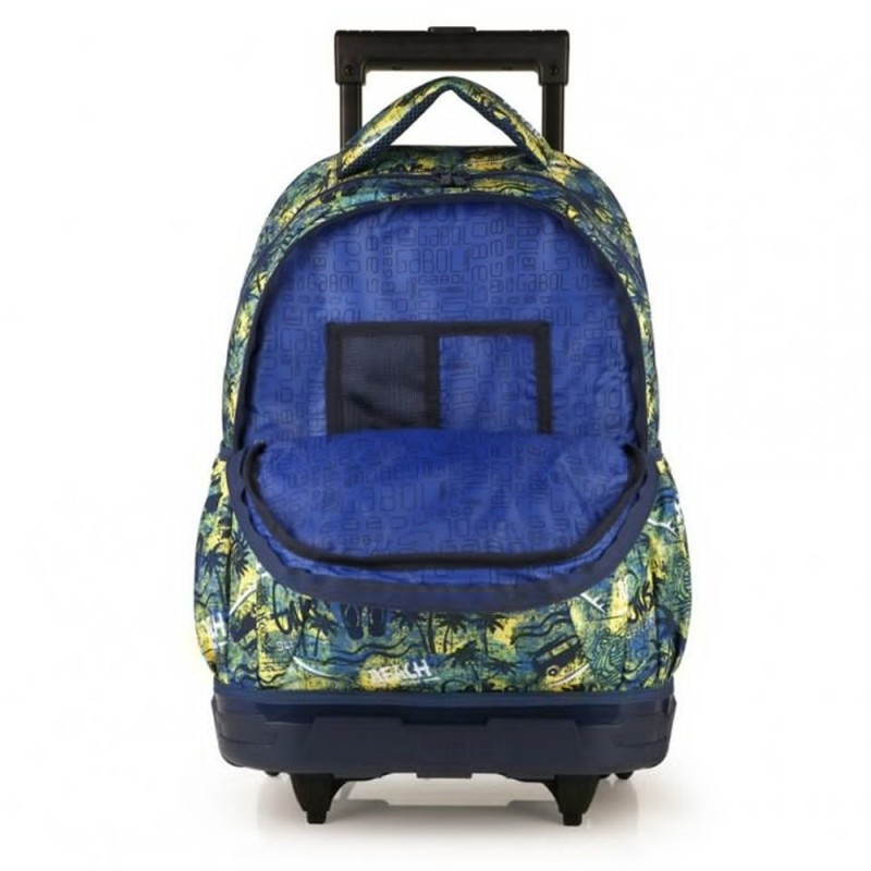 Sac à Dos avec Chariot Trolley Shark Gabol - Réf.227347