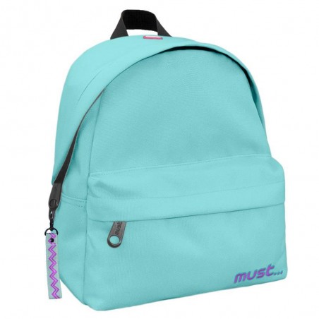 Sac à Dos Mini Must Uni Vert Clair - Réf.584178