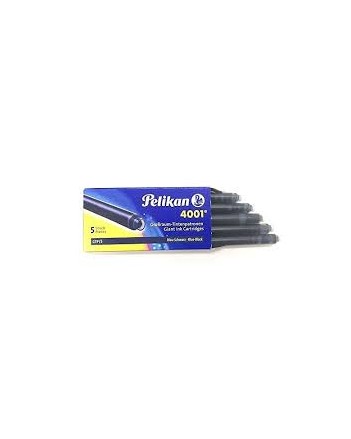 CART ENCRE PEL GTP/5 BLEU-NOIR