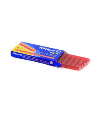 CART ENCRE PEL GTP/5 ROUGE