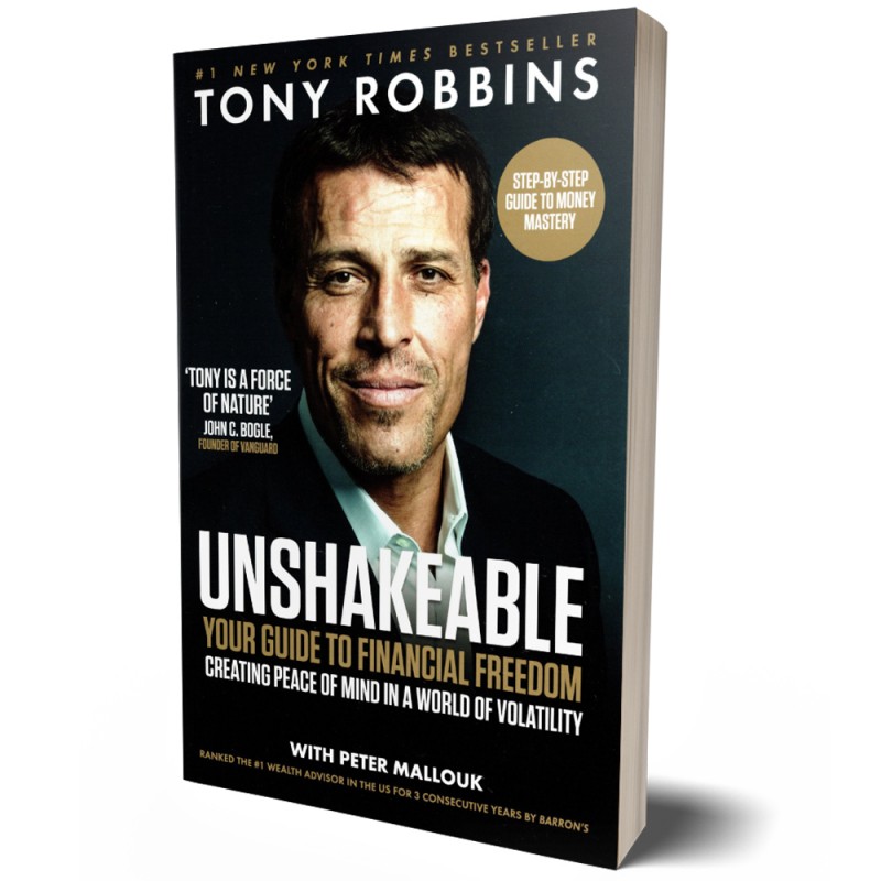 Unshakeable - Tony Robbins