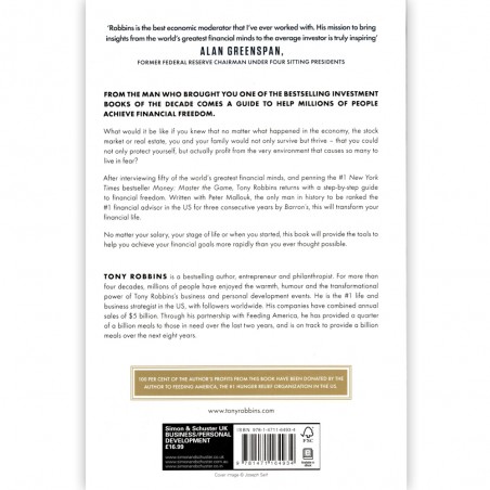 Unshakeable - Tony Robbins