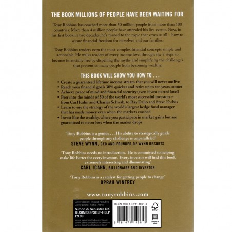 Money Master The Game - Tony Robbins