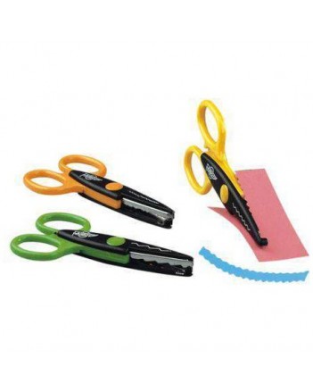 CISEAUX 13CM FAIBO DENTURES