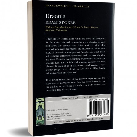 Dracula - Bram Stoker