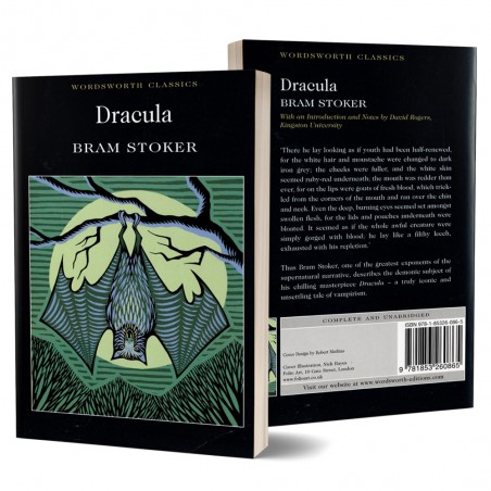 Dracula - Bram Stoker