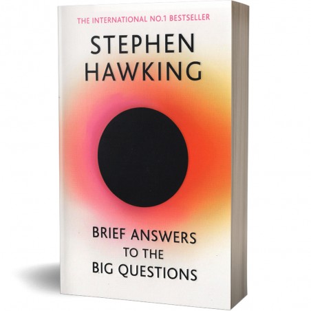 Brief Answers to the Big Questions - Stephen Hawking