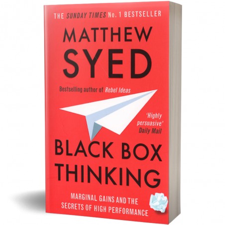 Black Box Thinking - Matthew Syed