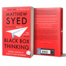 Black Box Thinking - Matthew Syed 2
