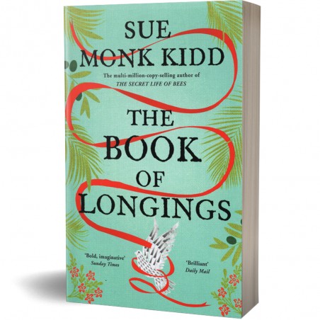 The Book of Longings - Sue Monk Kidd