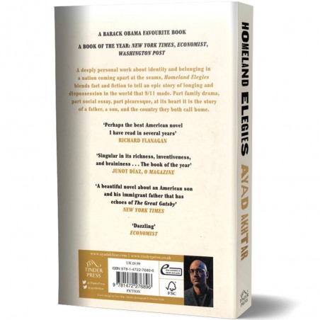 Homeland Elegies - Ayad Akhtar
