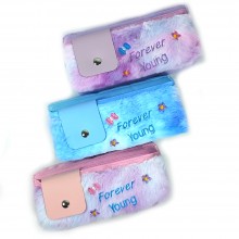 Trousse Scolaire XRS Forever Young 2C - Réf.9937